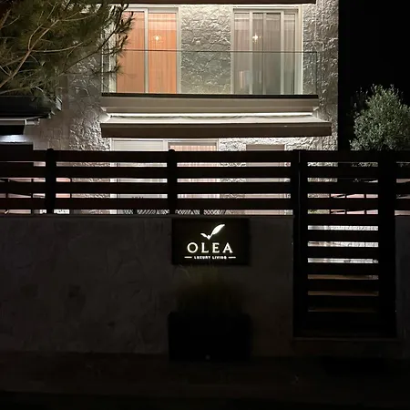 Olea Luxury Living Holiday home
