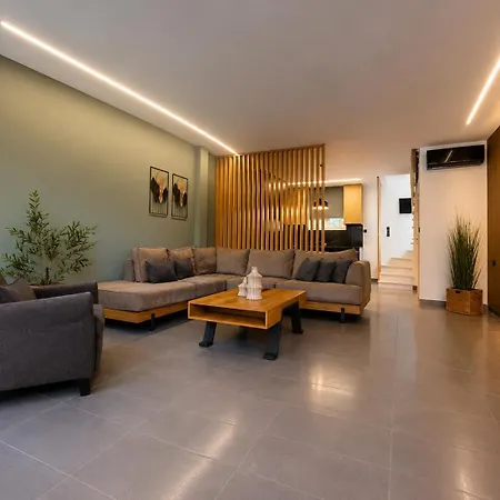 Semesterbostad Olea Luxury Living
