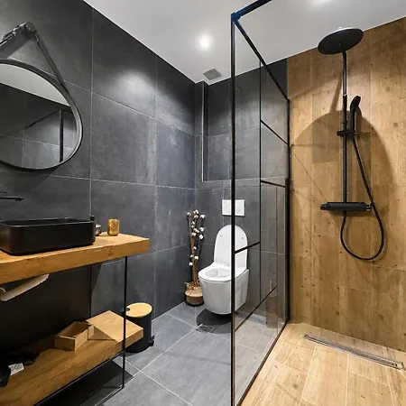 Semesterbostad Olea Luxury Living *